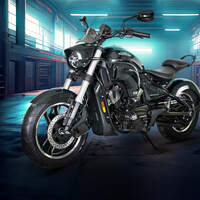 Hyosung Gv R Evo Neu Extravaganter Er Cruiser Motorradonline De