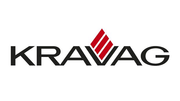 KRAVAG Logo, 2021