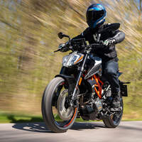 KTM 125 Duke Kompakttest