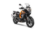 KTM 1290 SUPER ADVENTURE S Modelljahr 2021