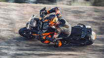 KTM 1290 SUPER ADVENTURE S Modelljahr 2021