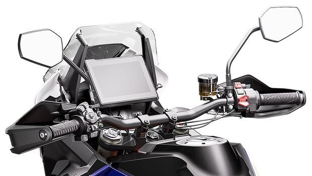 KTM 1290 Super Adventure R Modelljahr 2021