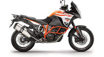 KTM 1290 Super Adventure/R