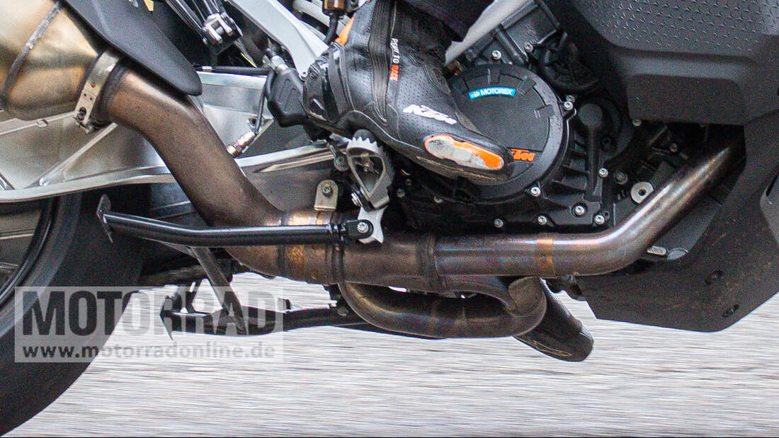 KTM 1290 Super Adventure SMT