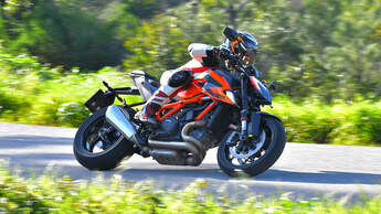 KTM 1290 Super Duke Fahrbericht