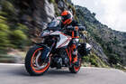 KTM 1290 Super Duke GT