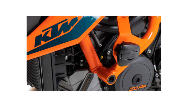 KTM 1290 Super Duke Hepco&Becker