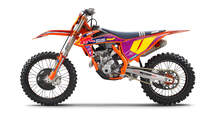 KTM 250 SX-F TROY LEE DESIGNS