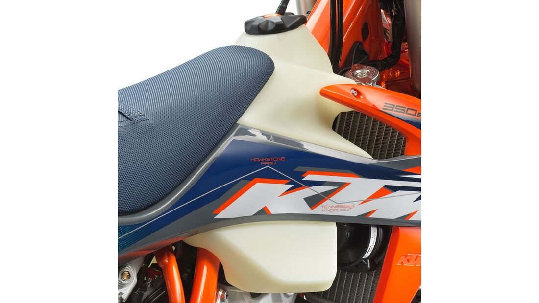 KTM 350 EXC-F WESS 2021