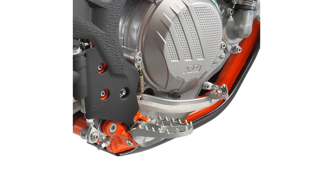 KTM 350 EXC-F WESS 2021