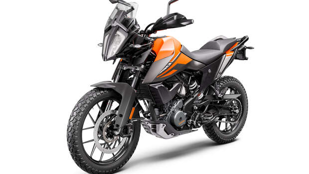 KTM 390 Adventure 2020