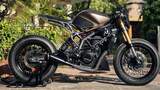 KTM 390 Duke Cafe Racer