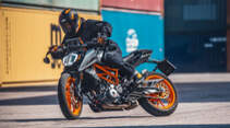 KTM 390 Duke Modelljahr 2021