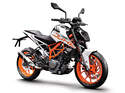 KTM 390 Duke