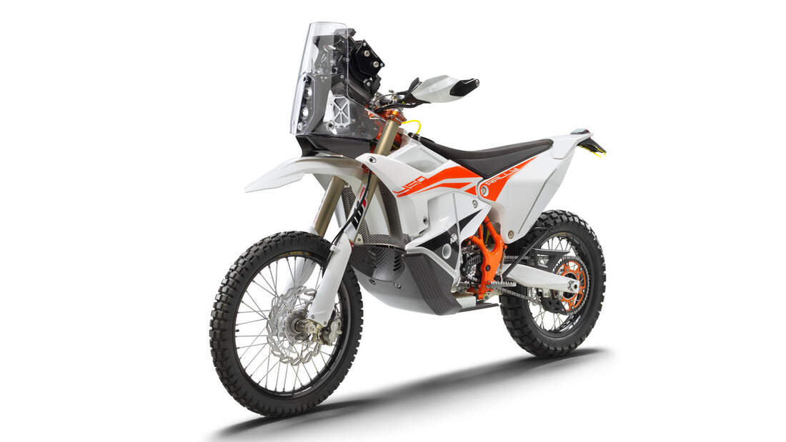 KTM 450 Rally Replica 2023