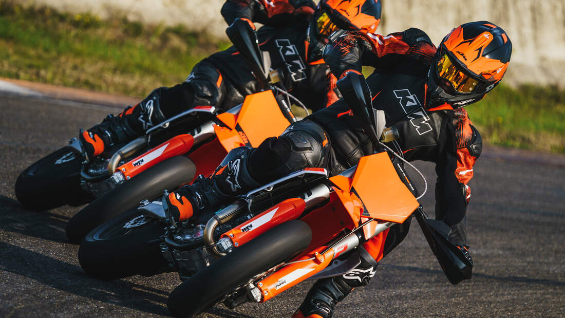 KTM 450 SMR 2023