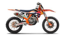 KTM 450 SX-F FACTORY EDITION 
