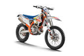 KTM 500 EXC-F Six Days: Sondermodell zum Enduro-Event - Vimarsana News