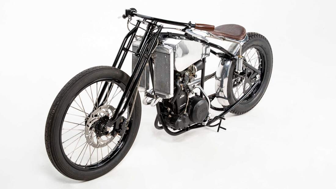 KTM 620 Bobber Machine 1867