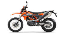 KTM 690 Enduro R Modelljahr 2021