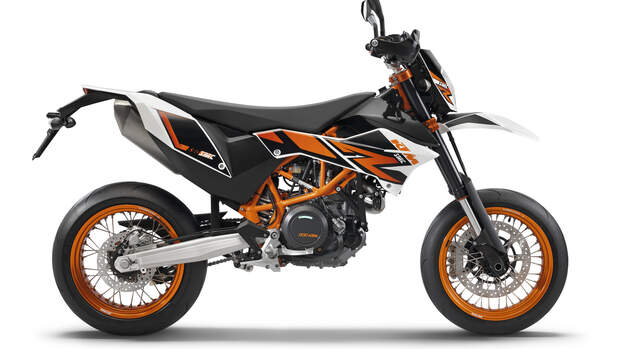 KTM 690 SMC R