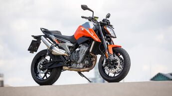 KTM 790 Duke (2018) Gebraucht-Check