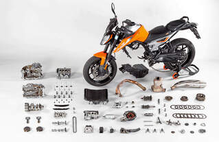 KTM 790 Duke Dauertest Teaser