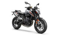 KTM 790 Duke Modelljahr 2022