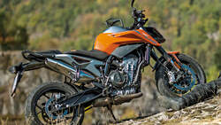 KTM 790 Duke im Dauertest.