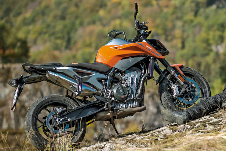 KTM und CF Moto: 790er und 890er ab 2020 aus China | MOTORRADonline.de