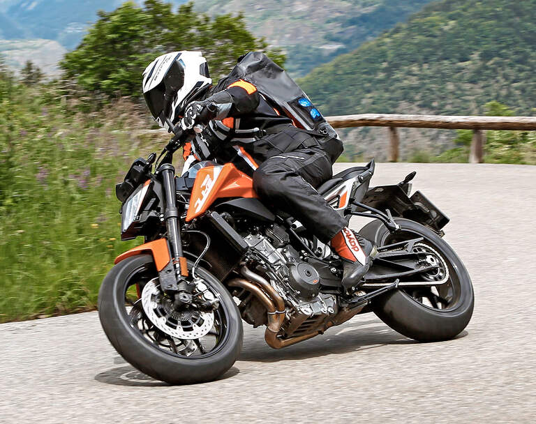 Ktm 790 Duke Im 50 000 Kilometer Dauertest Motorradonline De