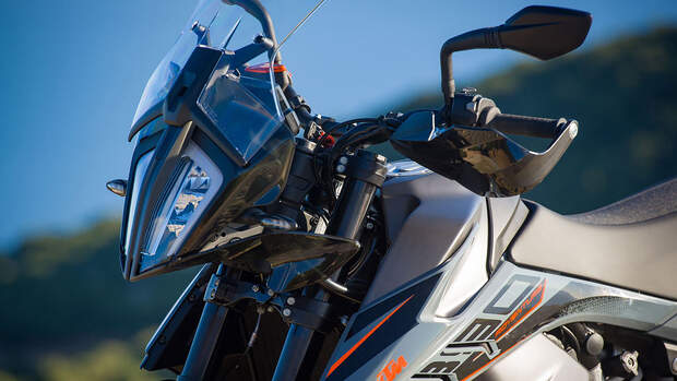 KTM 890 Adventure