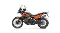 KTM 890 Adventure 2021 Fahrbericht