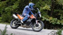 KTM 890 Adventure 2021 Fahrbericht