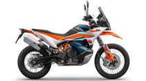 KTM 890 Adventure R 2023