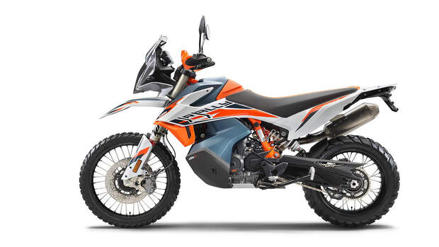 KTM 890 Adventure R/Rally