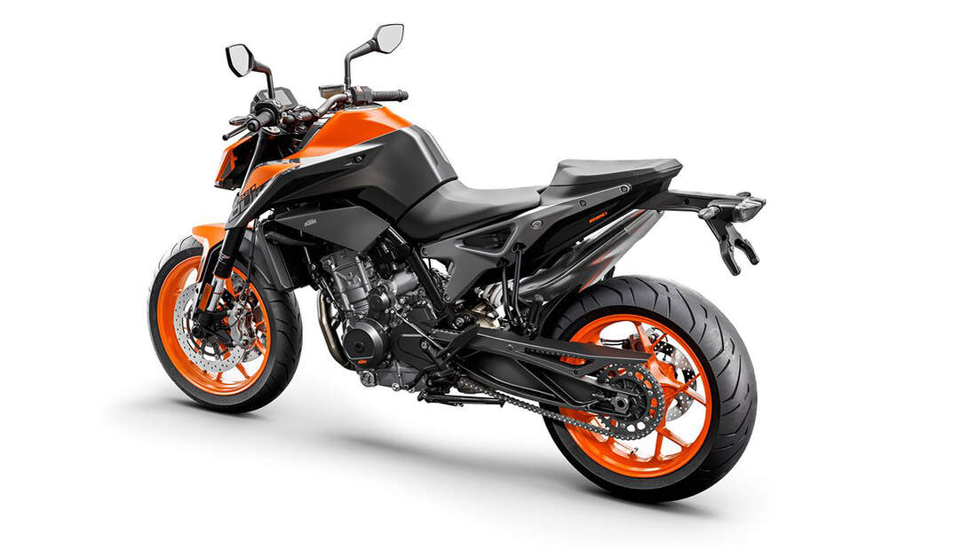KTM 890 Duke