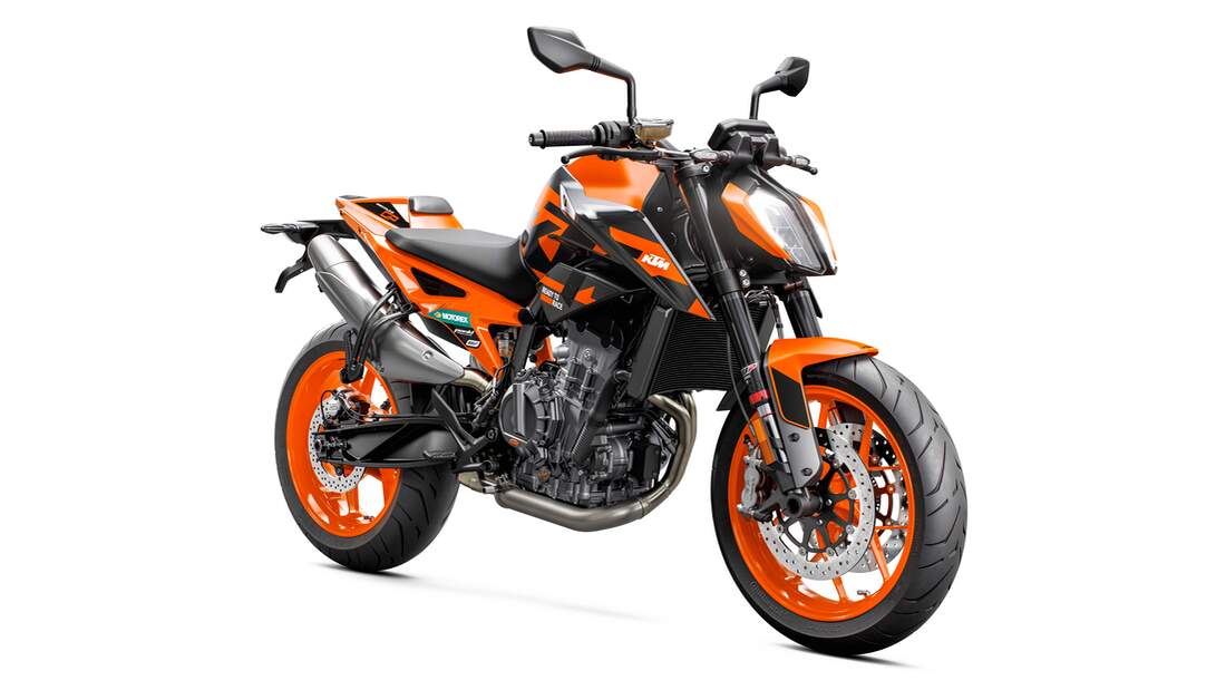 KTM 890 Duke GP 2022