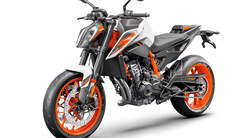 KTM 890 Duke Sperrfrist 5.11.2019