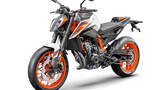 KTM 890 Duke Sperrfrist 5.11.2019