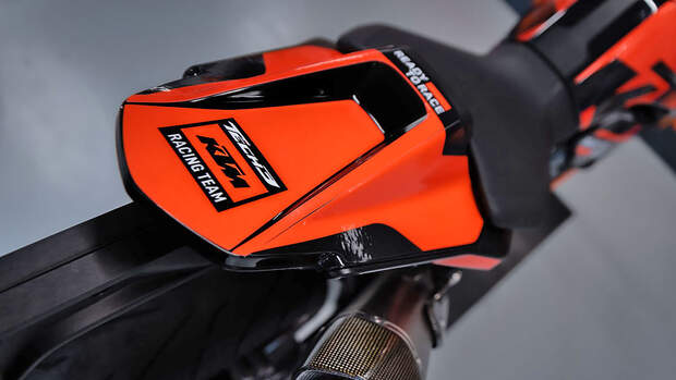 KTM 890 Duke Tech 3 Edition Frankreich