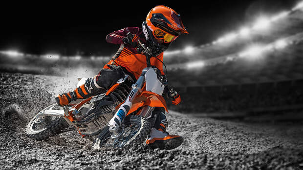 KTM Crosser Modelljahr 2021