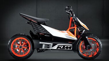 KTM E-Speed Roller