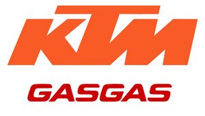 KTM GasGas Logo