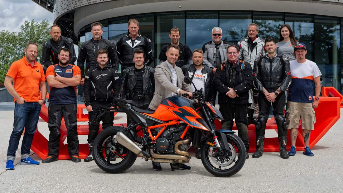 KTM Leser Experience 2021