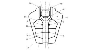 KTM Patente Frontradar 2021