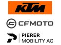 KTM Pierer Mobility CF Moto-Vertrieb