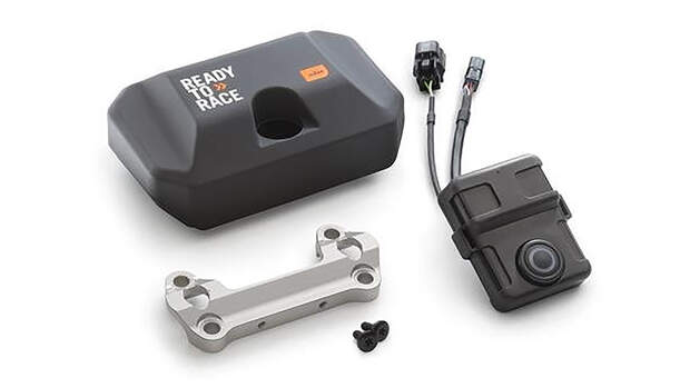 KTM PowerParts Connectivity Unit-Kit