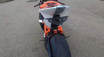 KTM RC 1290 Umbau