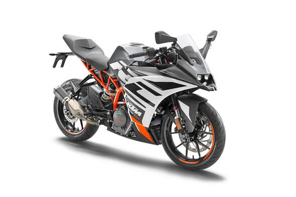 Lenkstummel kann brechen - Rückruf KTM RC 390 R